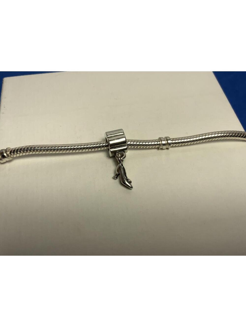 Pandora High Heel Stiletto Shoe Charm Retired